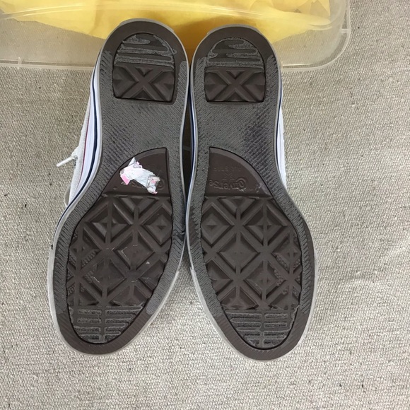 ❌SOLD❌Chuck Taylor All Stars low tops white - Picture 7 of 8